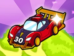 Xogo Merge Car Idle Tycoon en liña