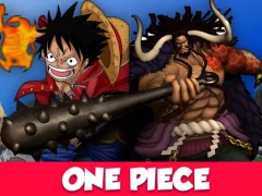 Cluiche One Piece  ar líne