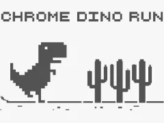 Chrome Dino Run — ücretsiz çevrimiçi oyun