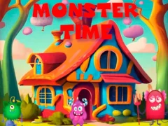Monster time — darmowa gra online