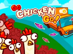 Igra Go Chicken Go online