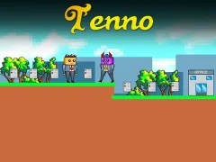 Mchezo Tenno online
