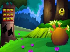 Hra Bushland Escape