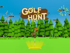Golf Hunt — free online game