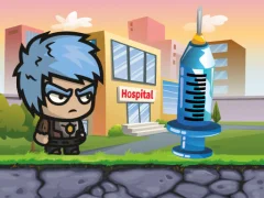 Baby Injection  — free online game
