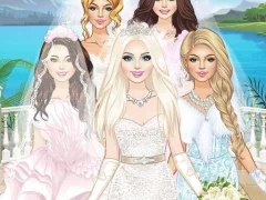 Red Carpet Dress Up Girls  — free online game