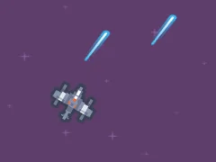 Jeu Space Pixels en ligne