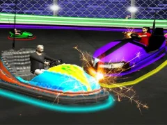 Bumper Cars Epic Battle — free online game