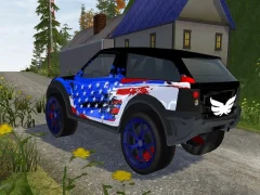 Offroad Mountain Driving 2024 — free online game