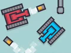 Jeu Tank Pixel en ligne