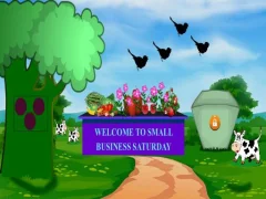 Small Business Saturday Escape — nemokamas žaidimas internete