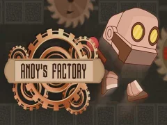 Andy's Factory  — δωρεάν online παιχνίδι