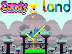 Candy Lands — free online game