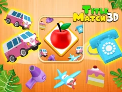 Tiled Match Three  — darmowa gra online