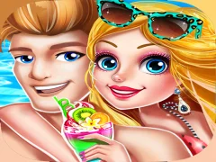 Spil Swimming Pool Dress Up online