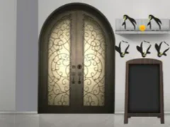 Penguin Caretaker Escape — لعبة مجانية اون لاين