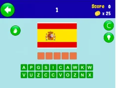 Igra Guess the Flag online