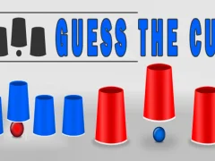 Guess The Cup — free online game