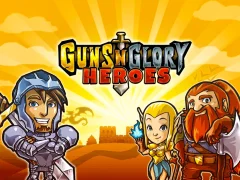 Guns n Glory heroes – ingyenes online játék