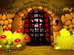 Forest Officer Rescue — لعبة مجانية اون لاين