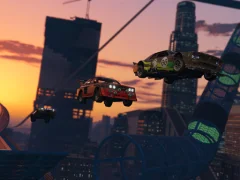 Car Stunt — free online game