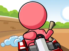 Mini Kart Rush — free online game