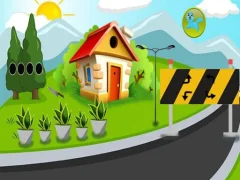 Road Block Escape — jogo online grátis