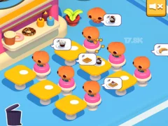 Merge Cafe เกมออนไลน์