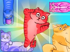 Block Puzzle Cats — free online game