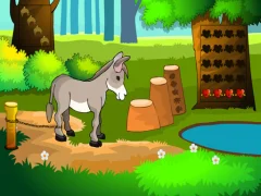 Donkey Rescue — free online game
