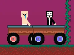 Pro Obunga vs Noob and Hacker — free online game