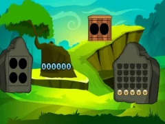 Lonely Forest Escape 3 — nemokamas žaidimas internete