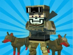 Trò chơi Pixel Guns Apocalypse 3 trực tuyến