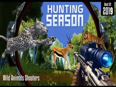 Hunting Season Hunt or be hunted! — لعبة مجانية اون لاين