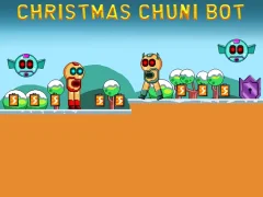Mchezo Christmas Chuni Bot online