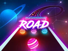 Jeu Ball runner en ligne
