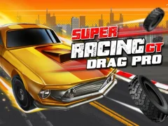 Super Racing GT : Drag Pro — free online game