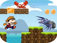Mchezo Super Bino Go  online