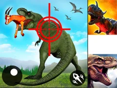 Dino Hunter 3D — 무료 온라인 게임
