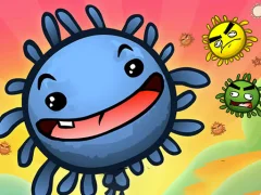 Permainan Nano War talian