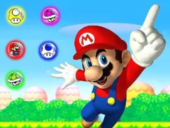 Juego Super Mario Match 3 Puzzle en línea