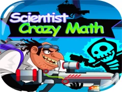 Crazy Math Scientist — free online game