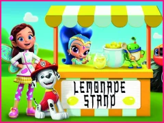Lemonade stand — 무료 온라인 게임