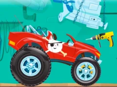 Build A Truck — free online game