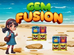 Gem Fusion — free online game