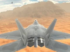 Xogo Fighter Aircraft Simulator en liña