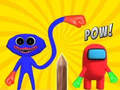 Trò chơi Wuggy Punch trực tuyến