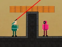 Permainan Squid Game Bullet 2D talian