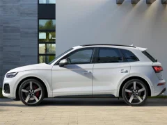 Audi SQ5 TDI Slide — free online game