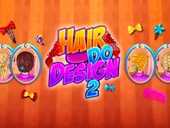 遊戲Hair Do Design 2在線